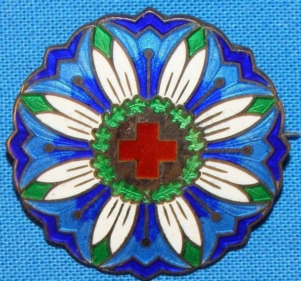Anonymous Badges of Japanese Red Cross Society.jpg