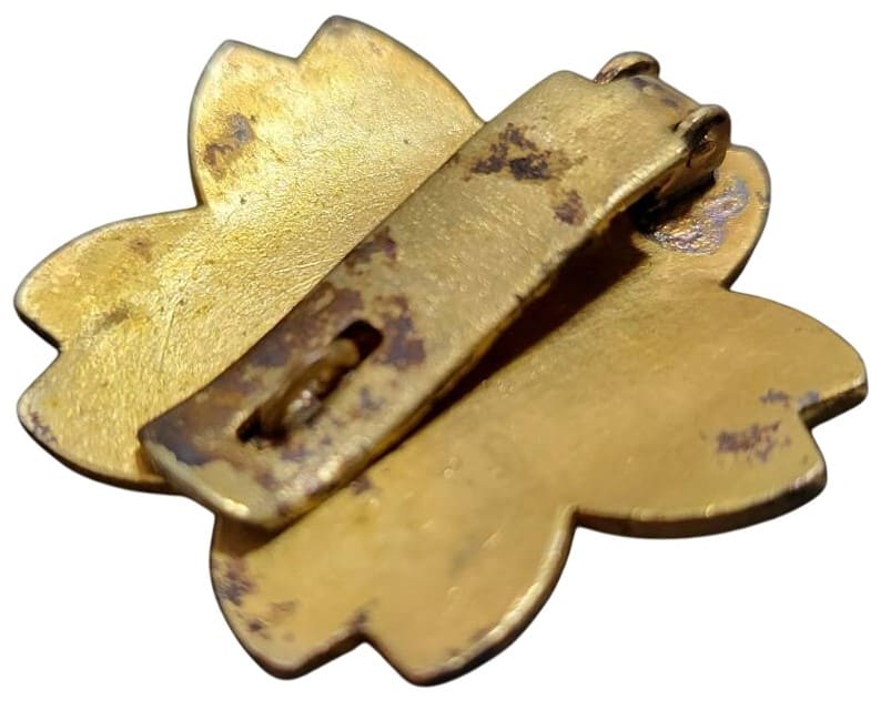 Army Equestrian  Proficiency Badge made by Kobayashi Matashichi.jpg