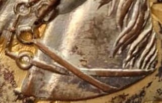 Army Equestrian Proficiency Badge made by Kobayashi Matashichi.jpg