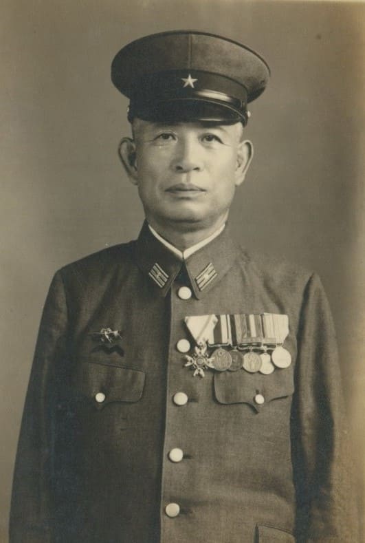 Army Military Affairs Merit Badge in wear.jpg