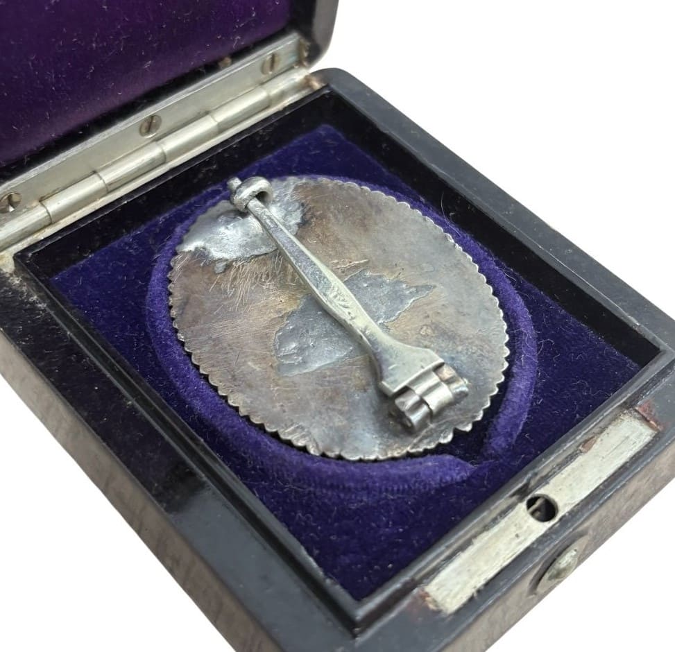 陸軍大學校卒業徽章 Army War College Graduation Badge.jpg