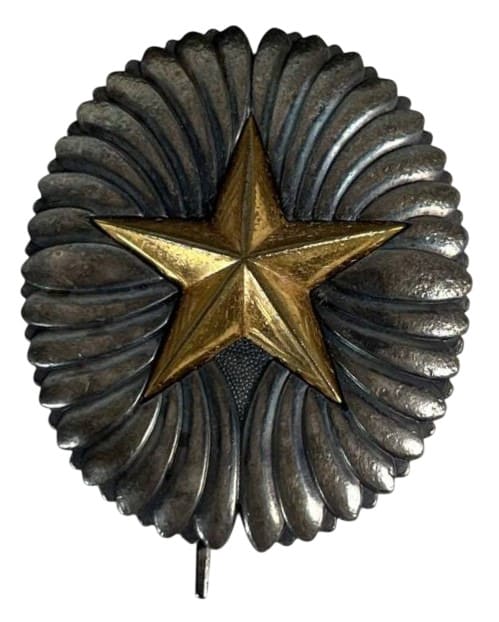 Army War College Graduation Badge made by Amino&Co.jpg