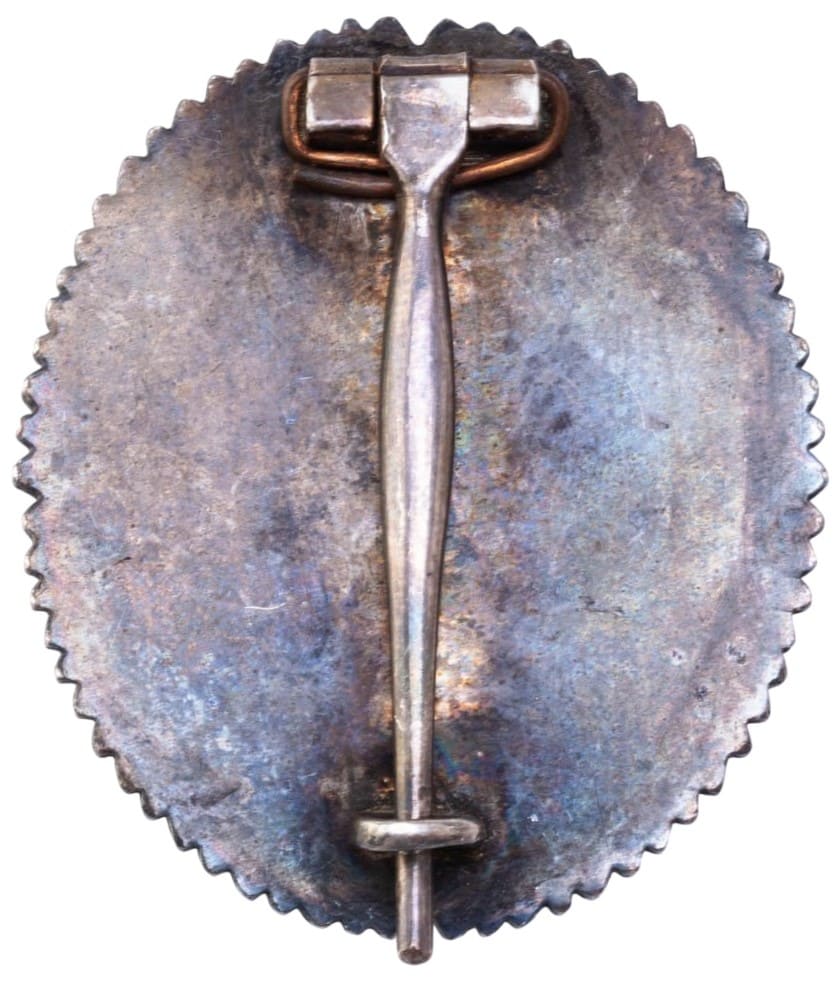 Army  War College Graduation Badge made by Hattori&Co, Tokyo.jpg