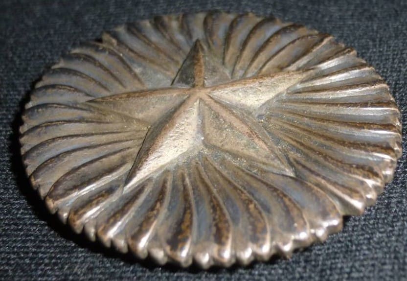 Army War College Graduation Badge of Lieutenant-General Mamoru  Iinuma.jpg