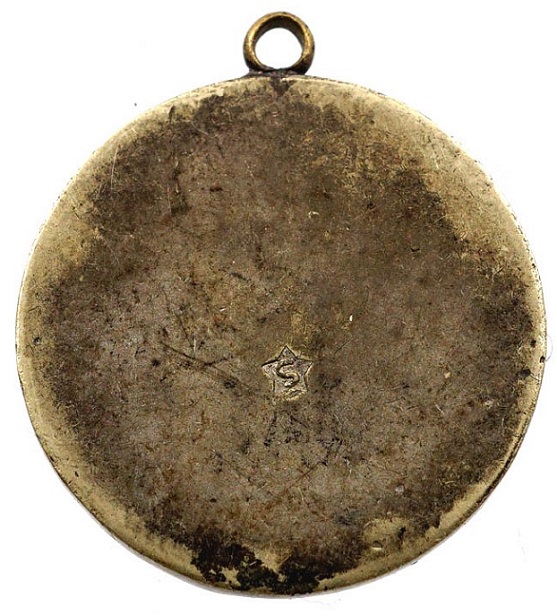 Attacking  Russia Commemorative Watch Fob 明治三十七年征露記念章.jpg