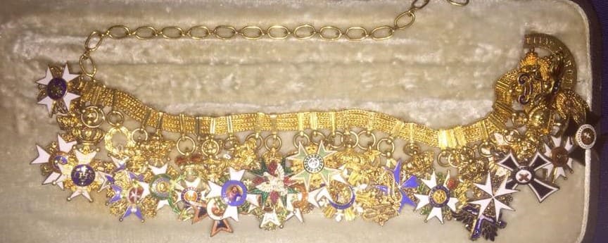 Award Miniatures of Ferdinand IV, Grand Duke of Tuscany.jpg