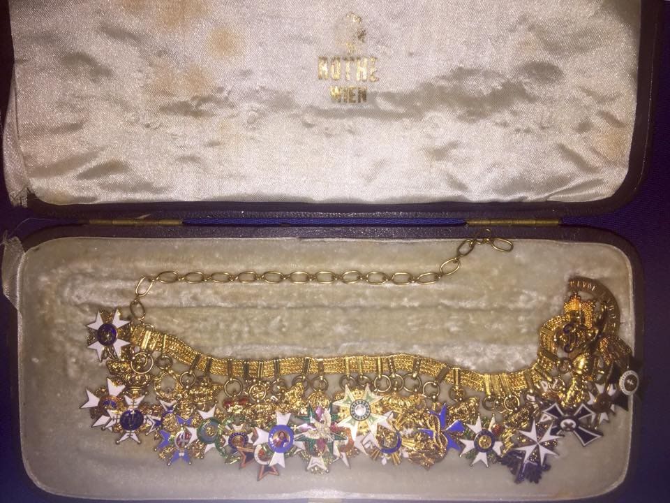 Award Miniatures of Ferdinand IV Grand Duke of Tuscany.jpg