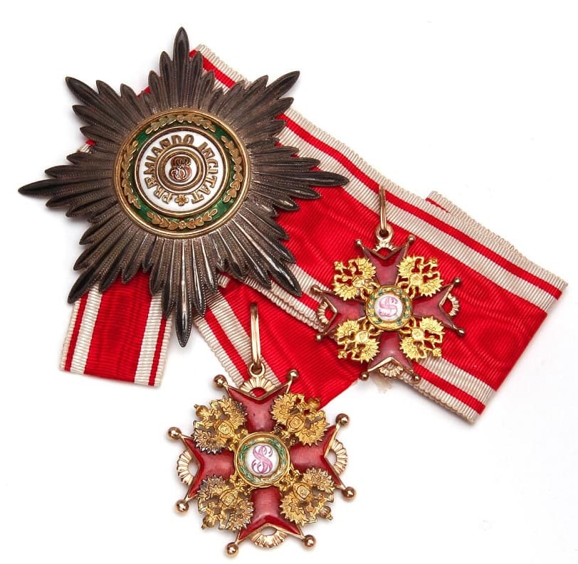 Awards and Decorations  of Lieutenant General of the Admiralty Lev Alekseevich  Lyubimov.jpg