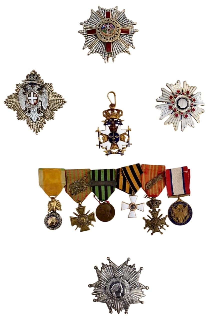 Awards of General Augustin Dubail.jpg