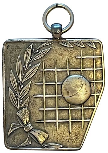 Badge made by Gingando workshop, Osaka 銀眼堂造.jpg