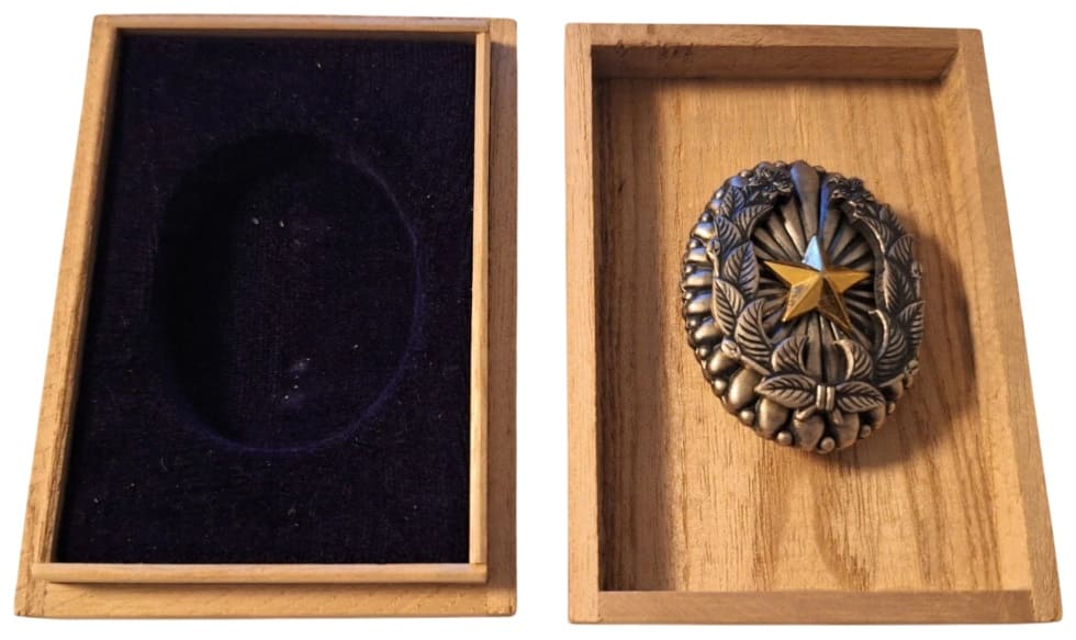Badge of 22nd Officer's Class  Fellowship Association.jpg