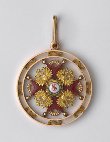 Badge of an Official of the Order of St. Stanislaus.jpg