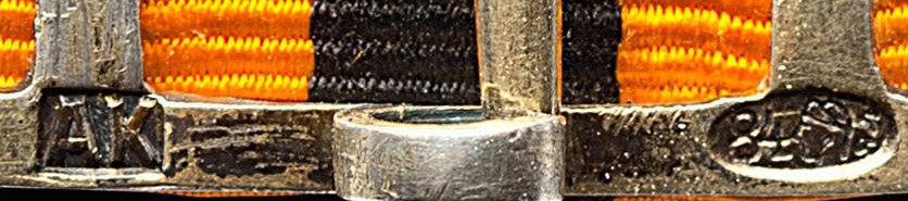 Badge of Excellence for Faultless Service made by Albert  Keibel.jpg