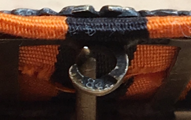 Badge  of  Excellence for Faultless Service made by Albert Keibel.jpg