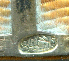 Badge of Excellence for Faultless Service  made by Albert Keibel.jpg