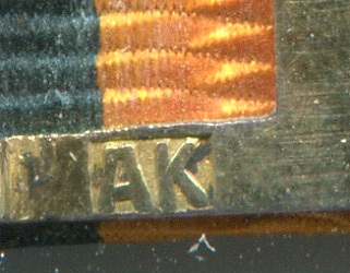 Badge of Excellence for  Faultless Service  made by Albert Keibel.jpg