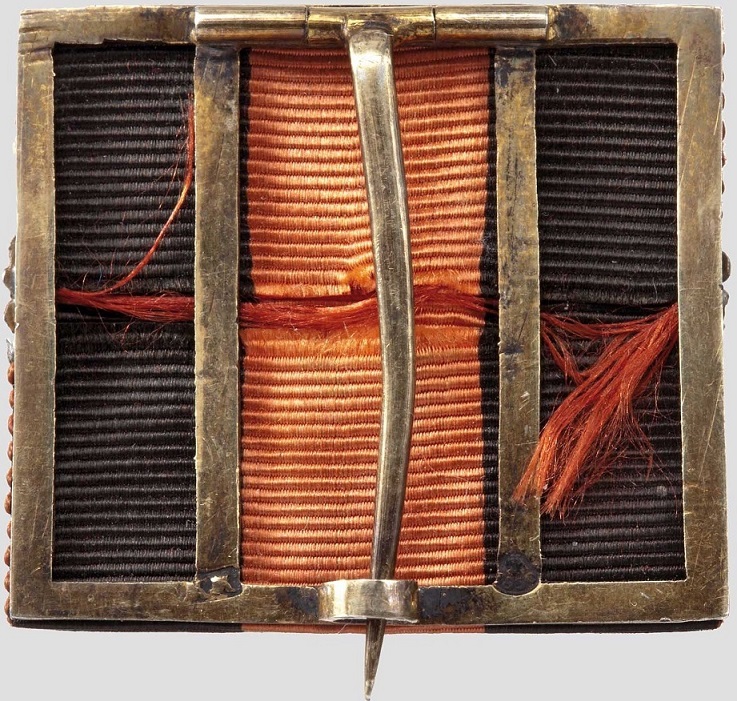 Badge of Excellence  for Faultless Service made by Keibel and Kammerer workshop.jpg