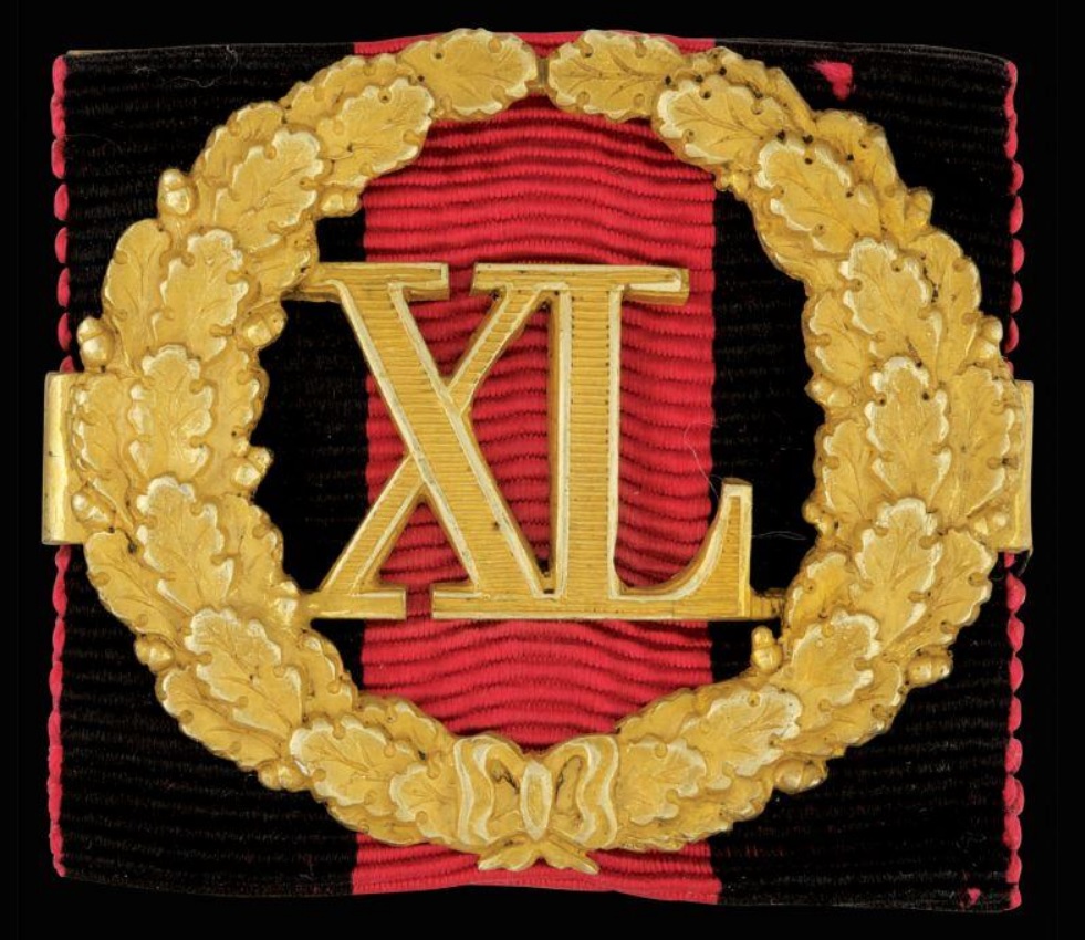 Badge of Excellence for Faultless Service made by Petter Airaksinen.jpg