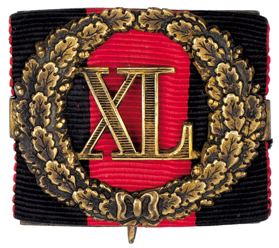 Badge of Excellence for  Faultless Service made by Petter Airaksinen.jpg