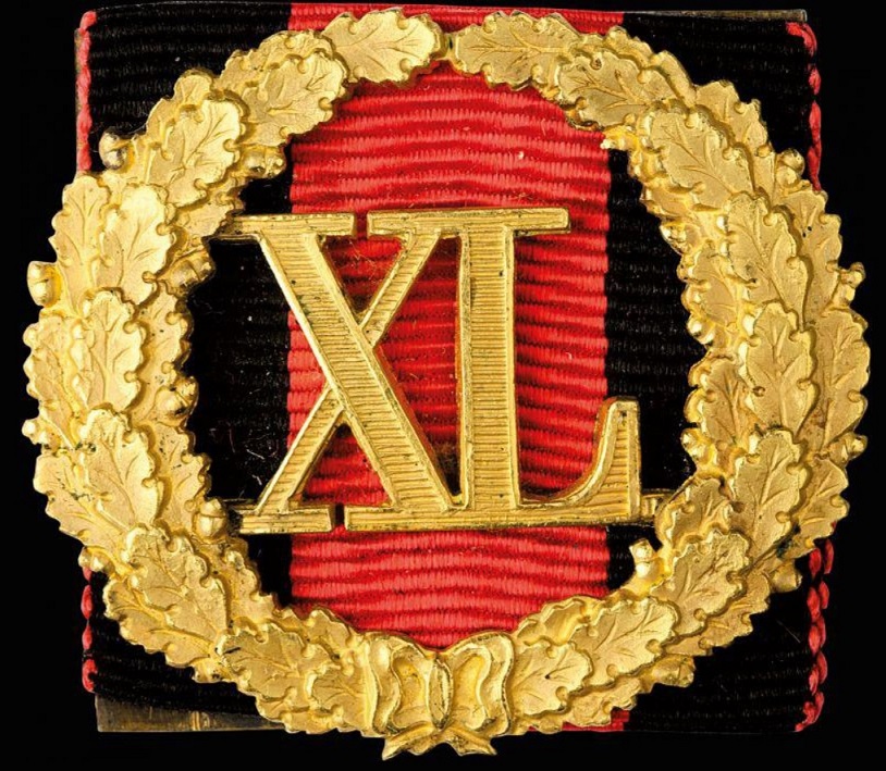 Badge of Excellence for Faultless Service made by Petter Airaksinen.jpg