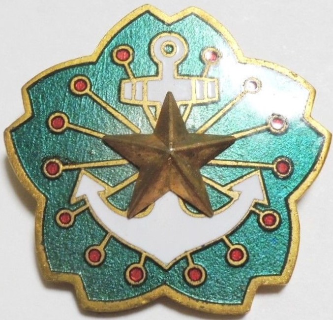 Badge of Friends of the Military Association 甲東村友会章.jpg