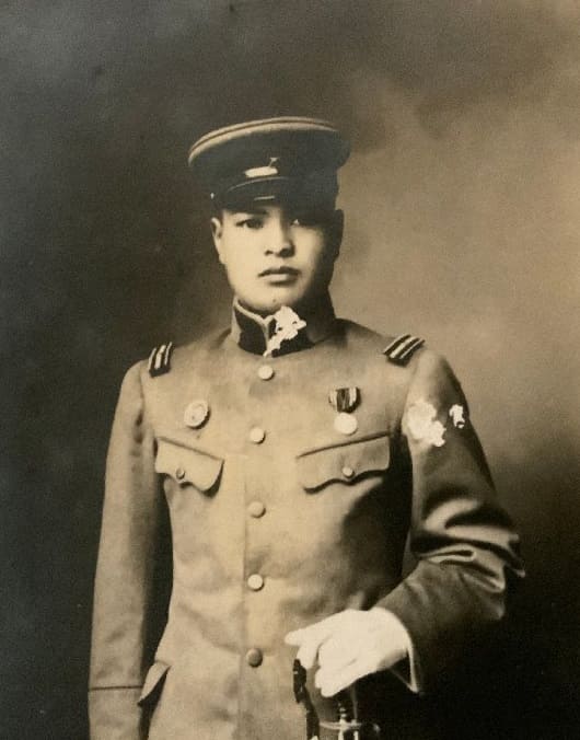 Badge of Imperial Military Reservist Association Photo.jpg