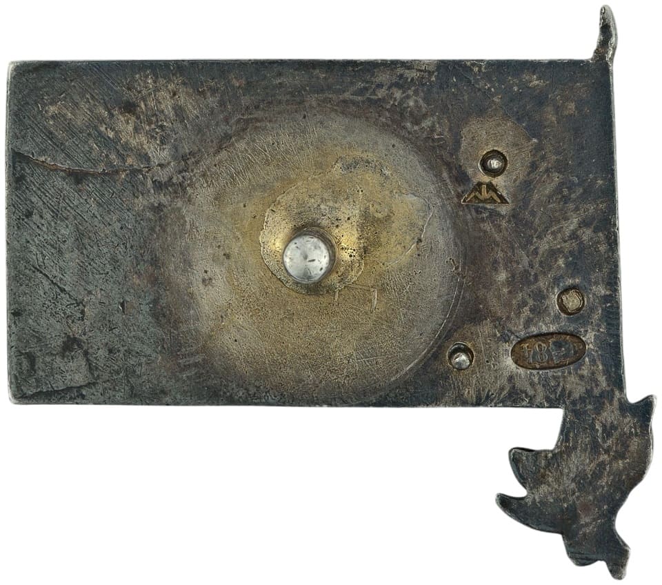 Badge To a Friend of  Dobrokhim made by Tremass workshop.jpg