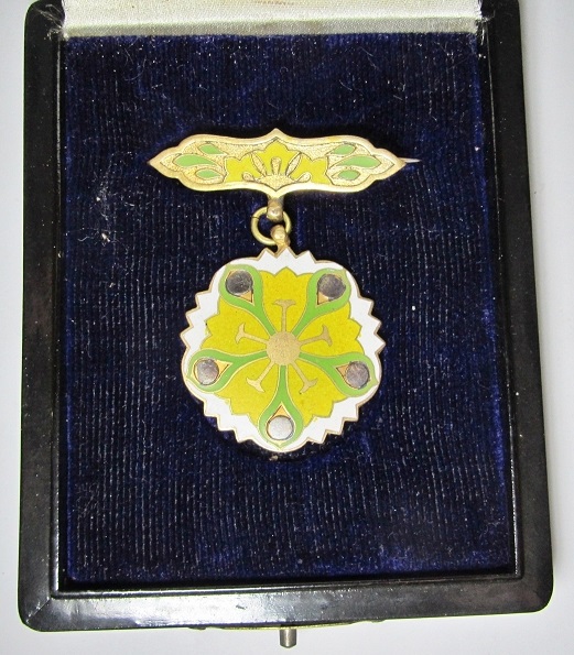 Badges of Saiseikai,.jpg