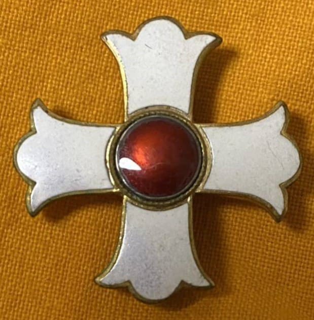 大日本傷痍軍人会 功労章 バッジ.jpg