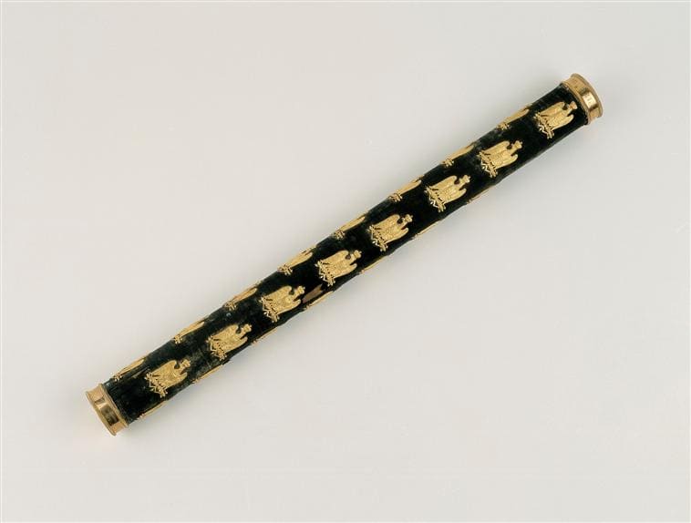 Bâton de maréchal d'Empire de Louis Nicolas Davout.jpg