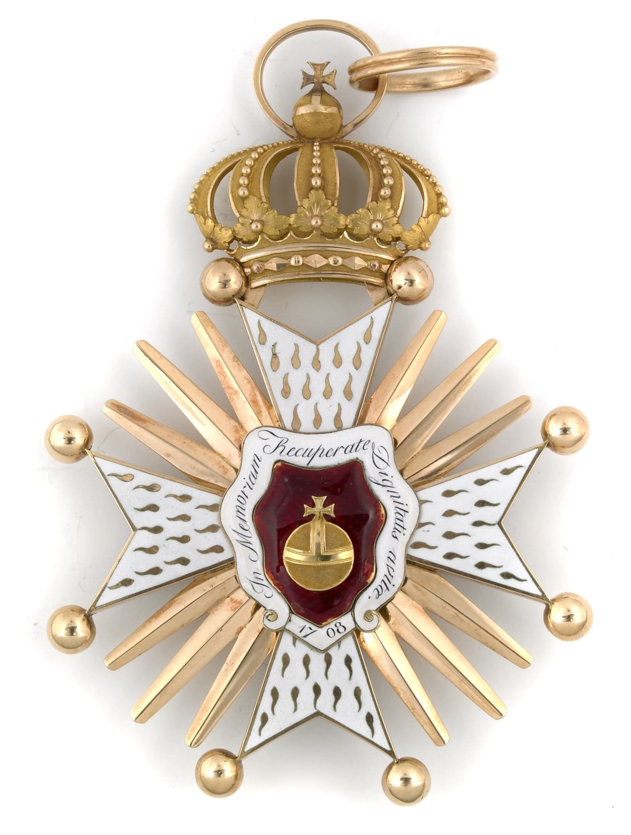 Bavarian Royal Order of Saint Hubert.jpg