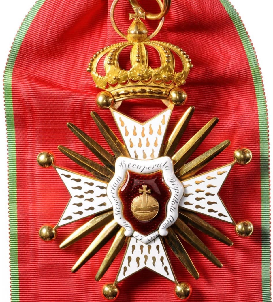 Bavarian  Royal Order of Saint Hubert.jpg