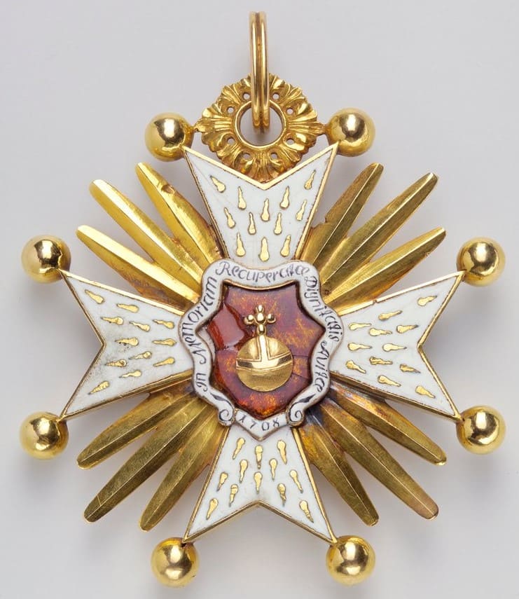 Bavarian Royal Order of Saint Hubert.jpg