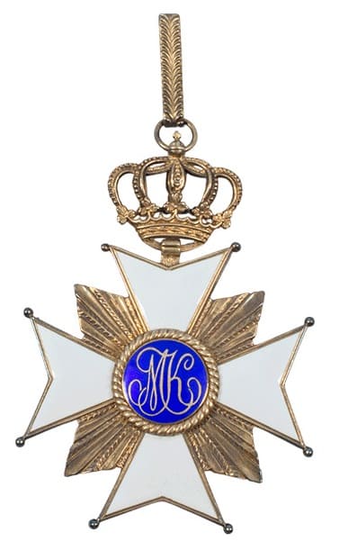 Bayern Militär-Max-Joseph-Orden,  Kopie vom Großkreuz.jpg