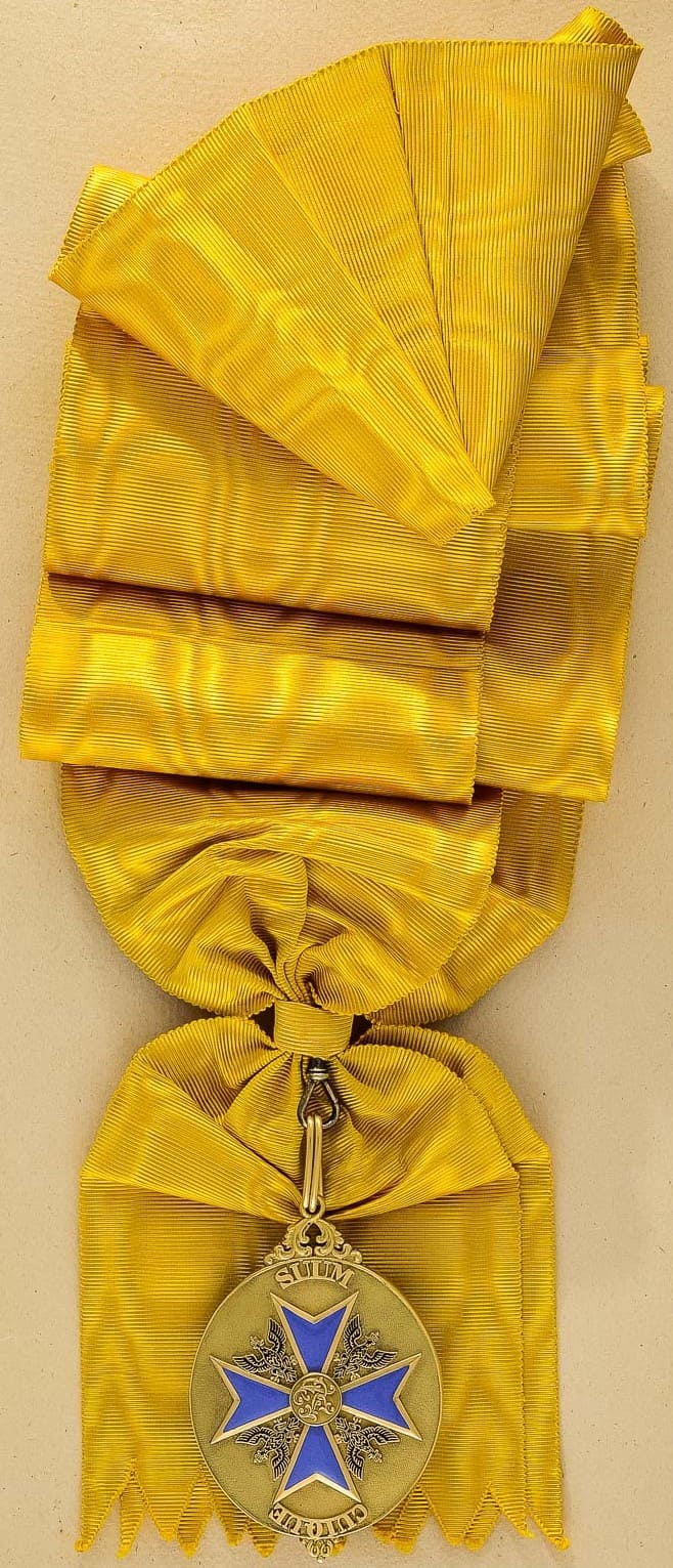 Black Eagle order combined with the Garter.jpg