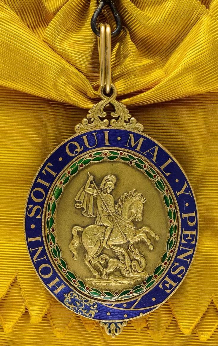 Black Eagle order  combined with the Garter.jpg