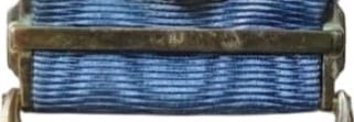 Blue ribbon   medal 29.04.1987 - HJ.jpg