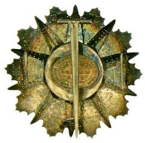 Breast star from  the Muhammad an-Nasir Bey (1906-1922) period.jpg