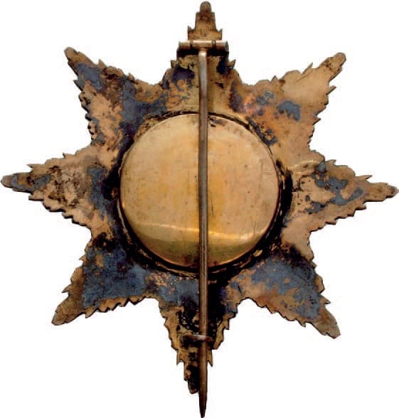 Breast Star of  Saint Anna Order Made by Unidentified Russian Workshop.jpg