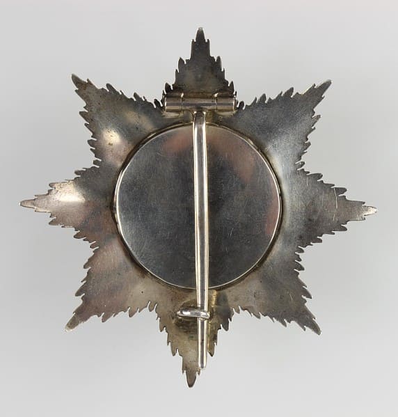 Breast Star of St. Andrew Order  made by an Unknown European Workshops.jpg