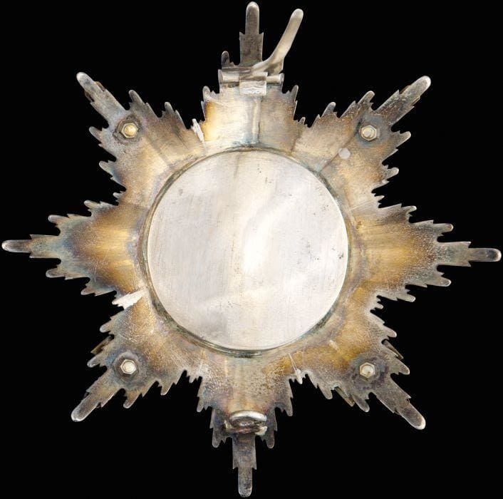 Breast Star  of St. Anne Order Manufactured by Unidentified German Workshop.jpg