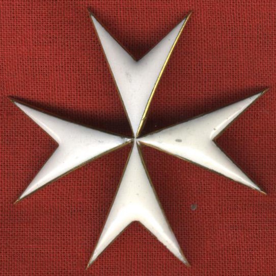 Breast  star of St. John Order of Prince Ivan Ivanovich Baryatinsky.jpg