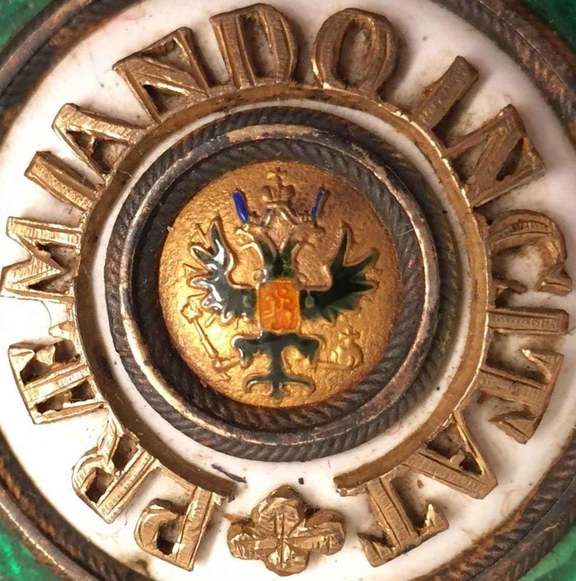 Breast star of St.Stanislaus Order  for Non-Christians made  by Albert Keibel.jpg