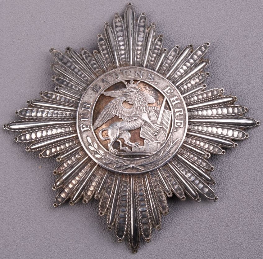 Breast star of the Baden Karl Friedrich Order of Military Merit.jpg