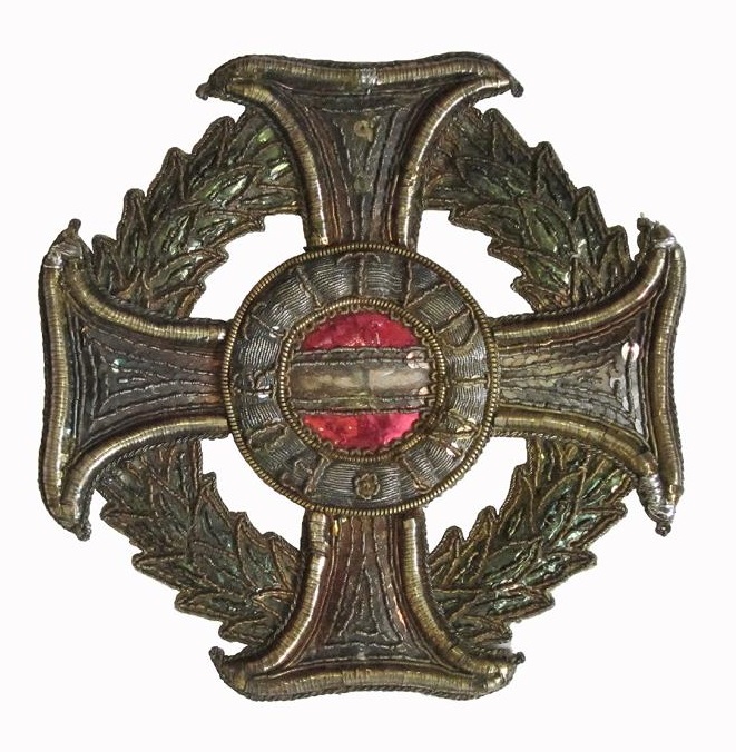 Breast star of the order of Maria Theresa.jpg