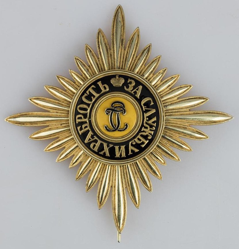 Breast star of the Order of St.George made by Keibel workshop.jpg