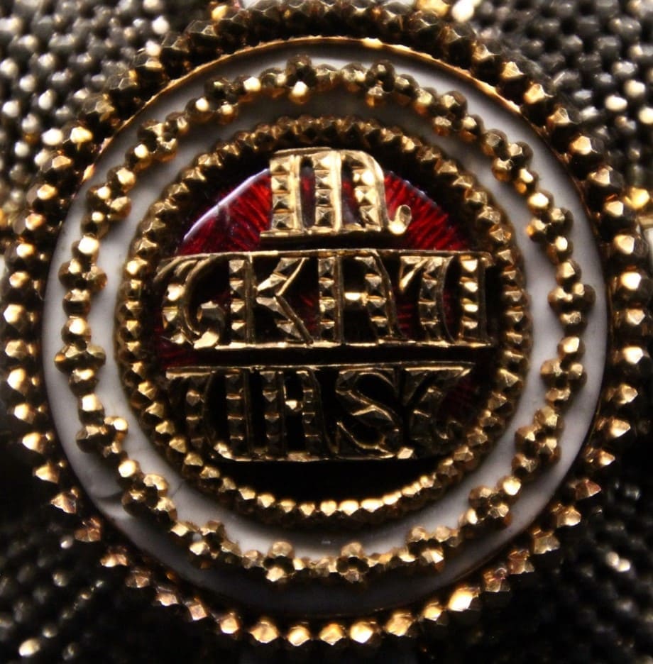 Breast  star of the Order of St. Hubert.jpg