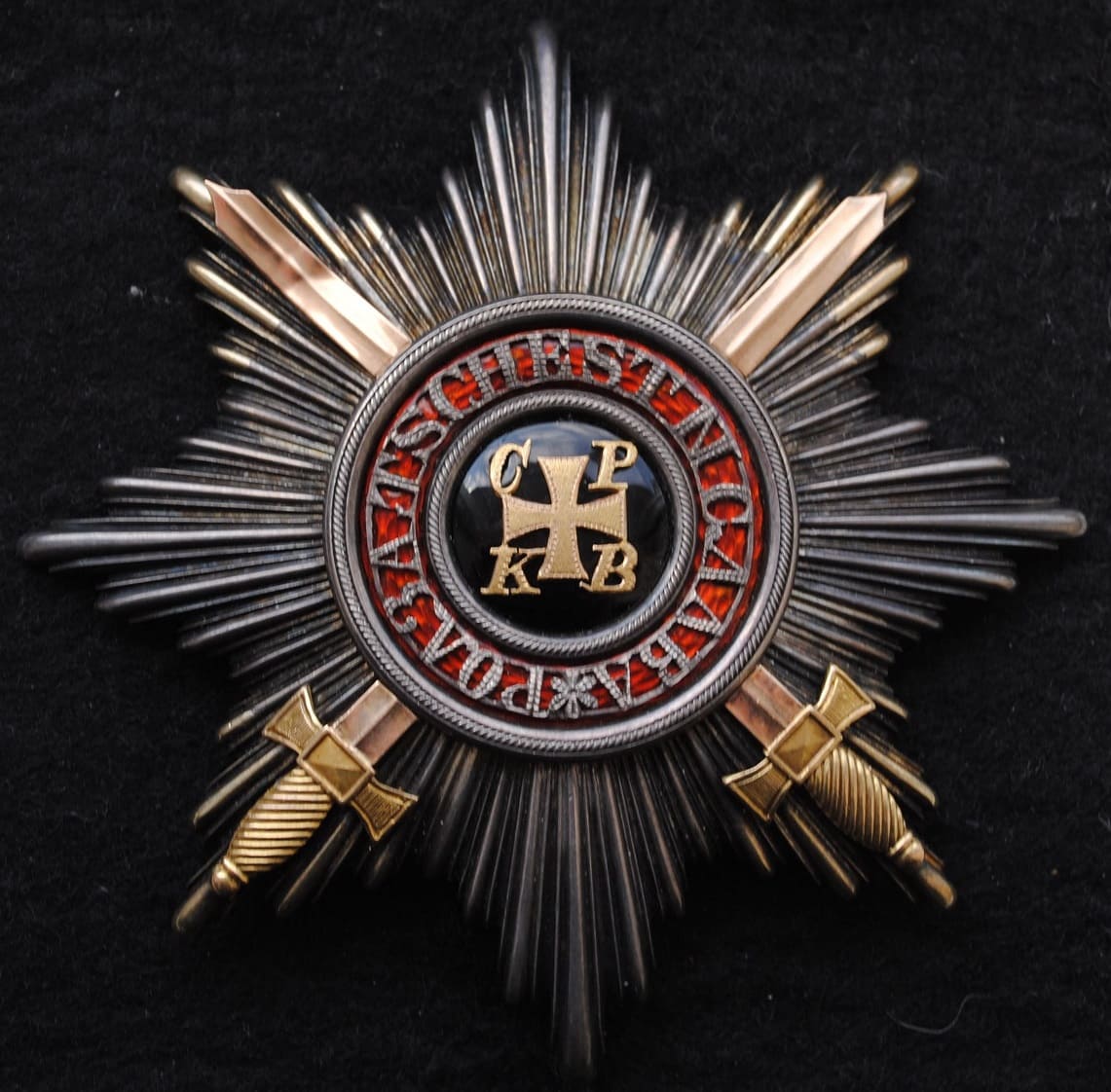 Breast Star of the Order of St. Vladimir made by Unknown European Workshop.jpg