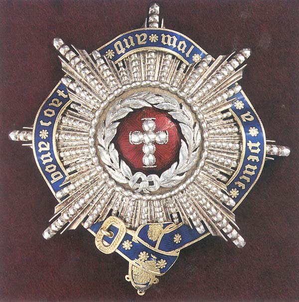 breast star was made in 1884 for King Christian IX of Denmark.jpg