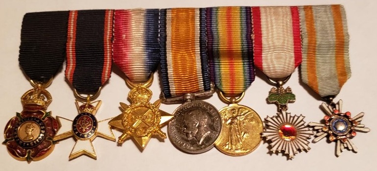 British Miniature Groups with Japanese Orders and Medals-.jpg